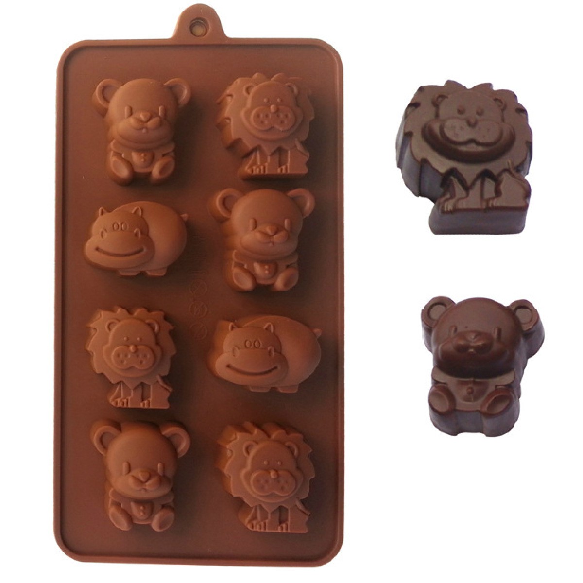 Gummy Bear Moulds