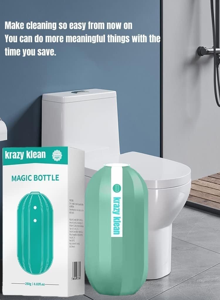 Toilet Cleaner Magic Box: The Ultimate Solution for Effortless Toilet Care