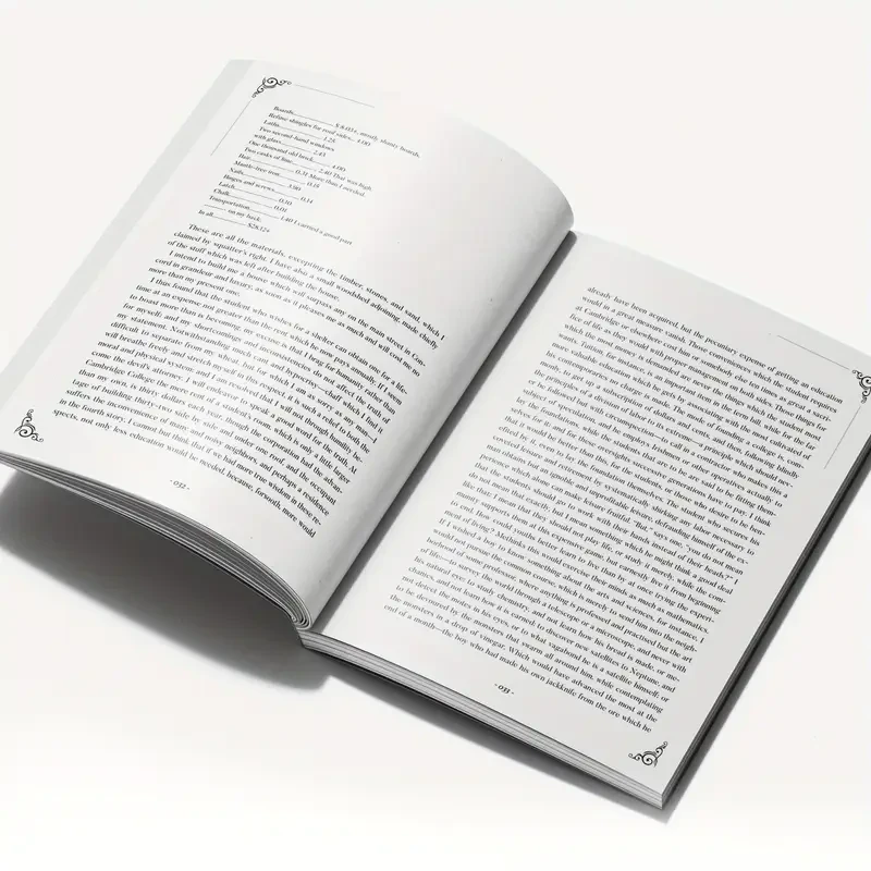 Walden Thoreaus Classic Reflection Book