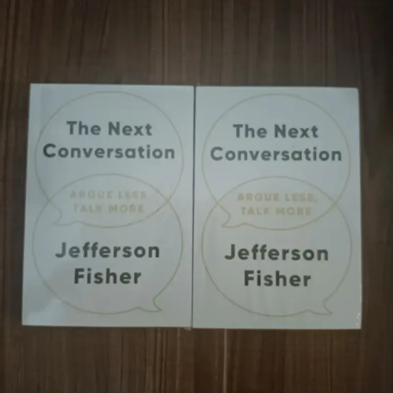 The Next Conversation Book