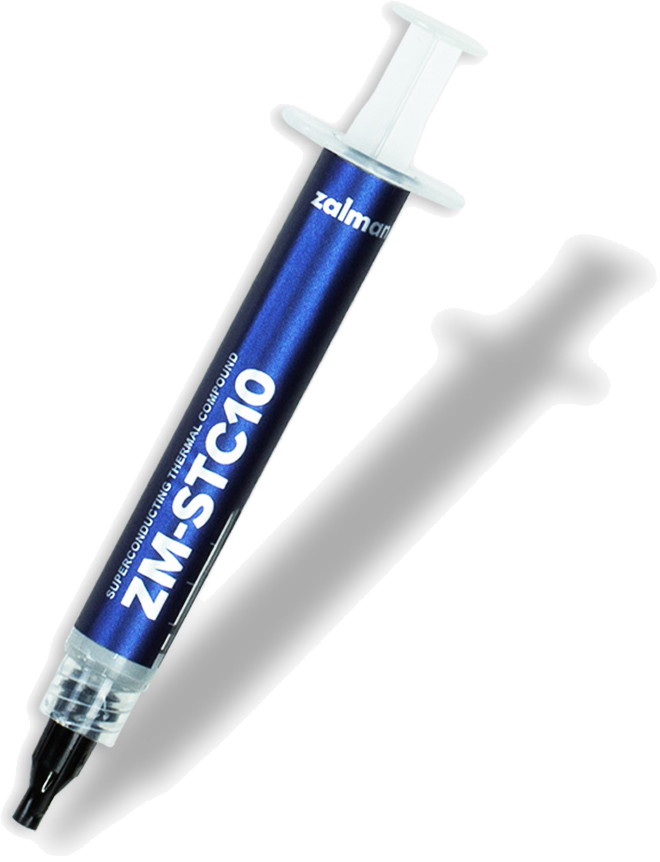 Zalman Heatsink Thermal Grease/Paste/Compound for CPU 2.0g