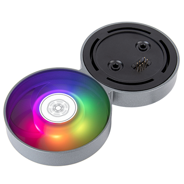 SilverStone IMF70-ARGB IceMyst Liquid Cooler Additional Fan