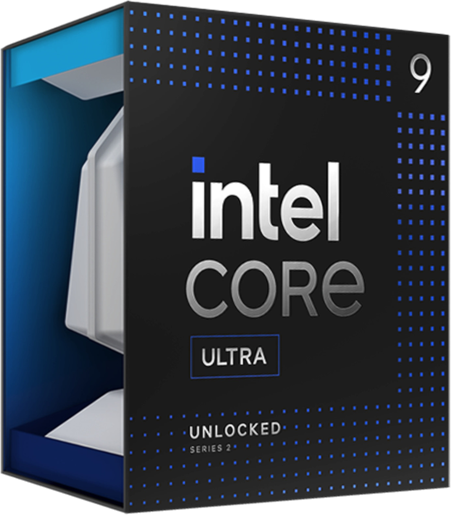 Intel Core Ultra 9 285K 3.7Ghz 24C/24T LGA1851 No Fan
