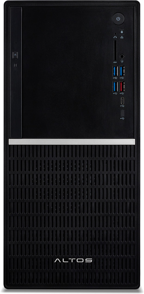 Acer Altos P10 F9 Desktop i7-14700 32GB 1TB RTX4060 W11Pro