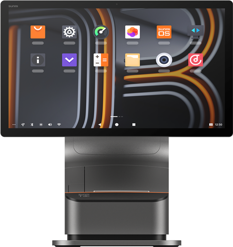 Sunmi T3 Pro Super 15.6" 8GB 256GB Android 13 & Windows 11 Dual Boot