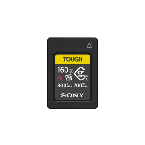 Sony CEAG160T Tough CFexpress Card 160GB