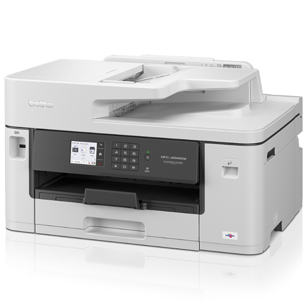 Brother MFCJ5340DW A3/A4 28ppm A3/A4 Inkjet MFC $50 Cashback