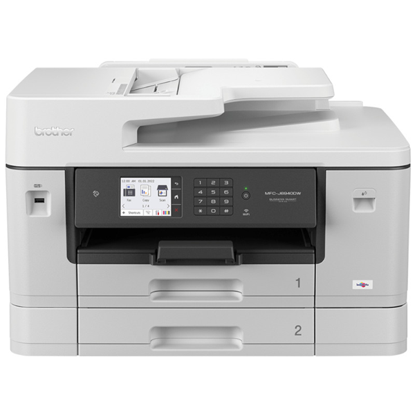 Brother MFCJ6940DW A3/A4 28ppm A3/A4 Inkjet MFC $50 Cashback
