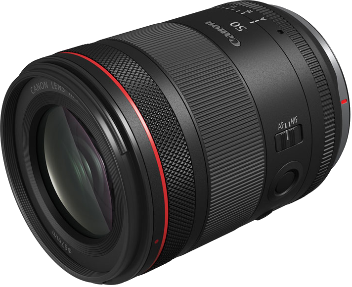 Canon RF 50mm f/1.4L VCM Lens