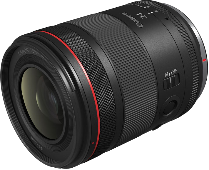 Canon RF 24mm f/1.4L VCM Lens