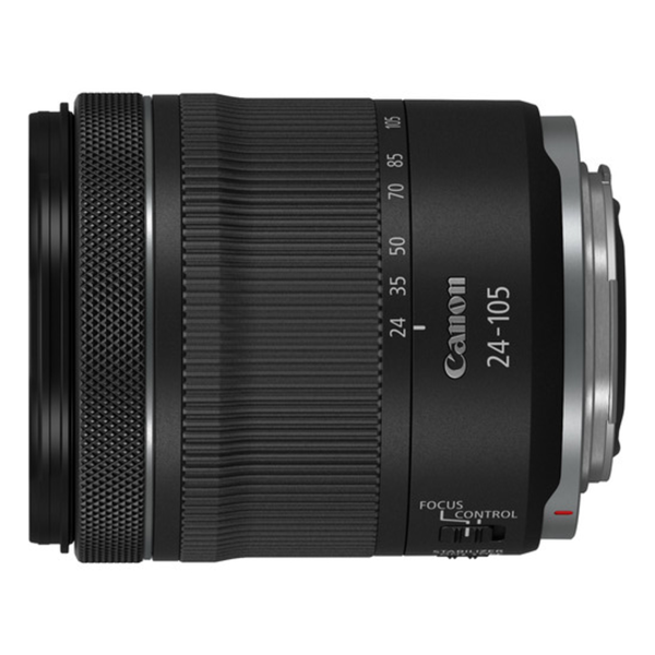 Canon RF 24-105 f/4-7.1 IS STM RF Mount Lens