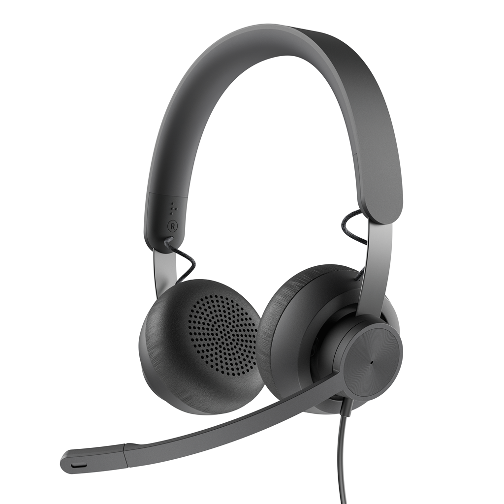 Logitech Zone Wired Headset (Teams) Business