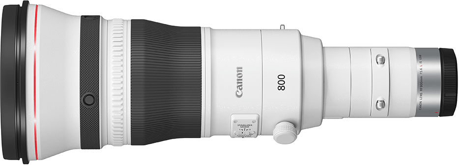 Canon RF 800mm f/5.6L IS USM RF Mount Lens
