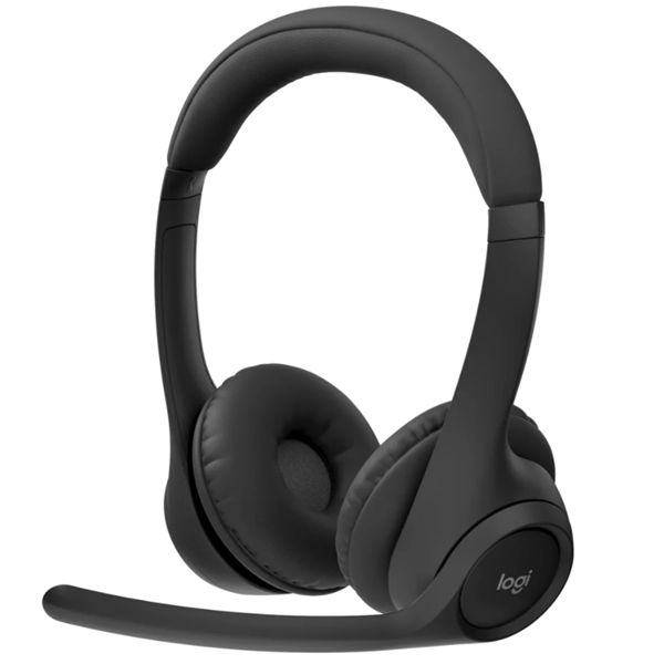 Logitech Zone 305 Wireless Headset with Receiever - UC Business