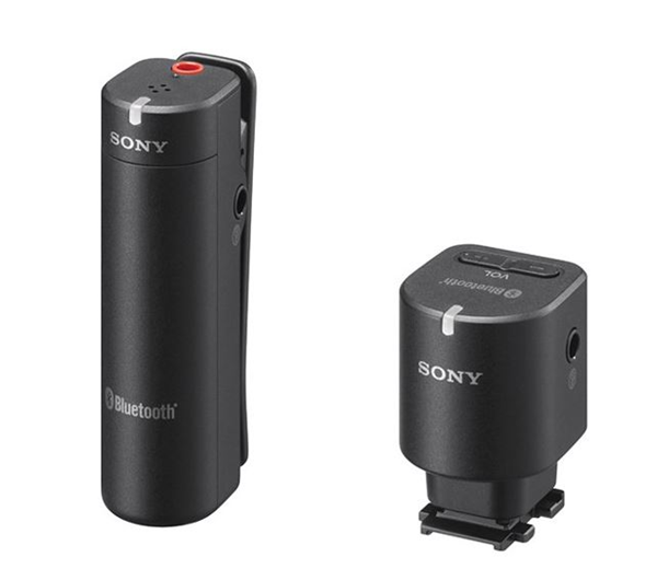 Sony ECM-W1M Bluetooth Wireless Microphone System