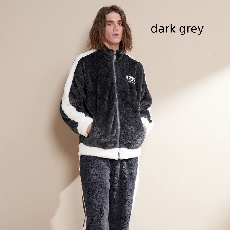 CozyChic Flannel Homewear Ensemble