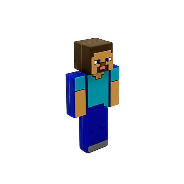 Verbatim Minecraft Steve 32GB USB2.0 Flash Drive