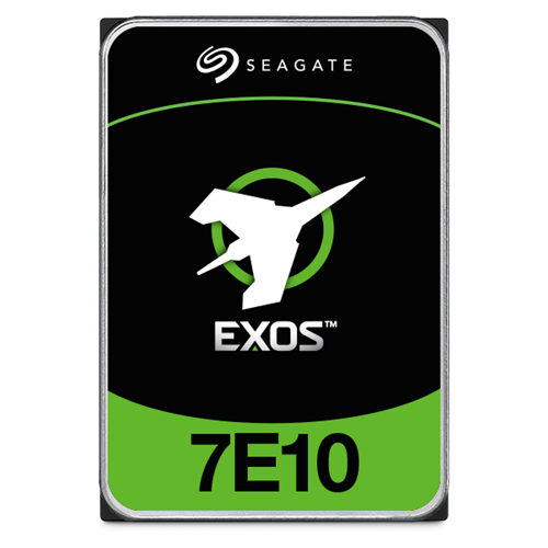Seagate Exos 8TB SATA 3.5 7200RPM 256MB HDD