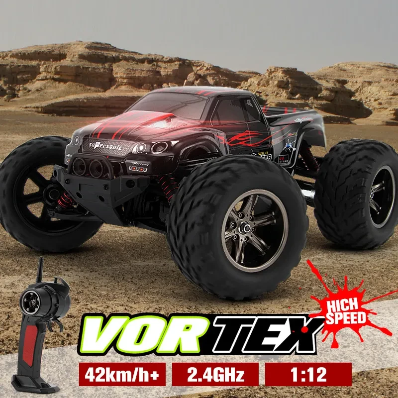 Off Road RC Cars