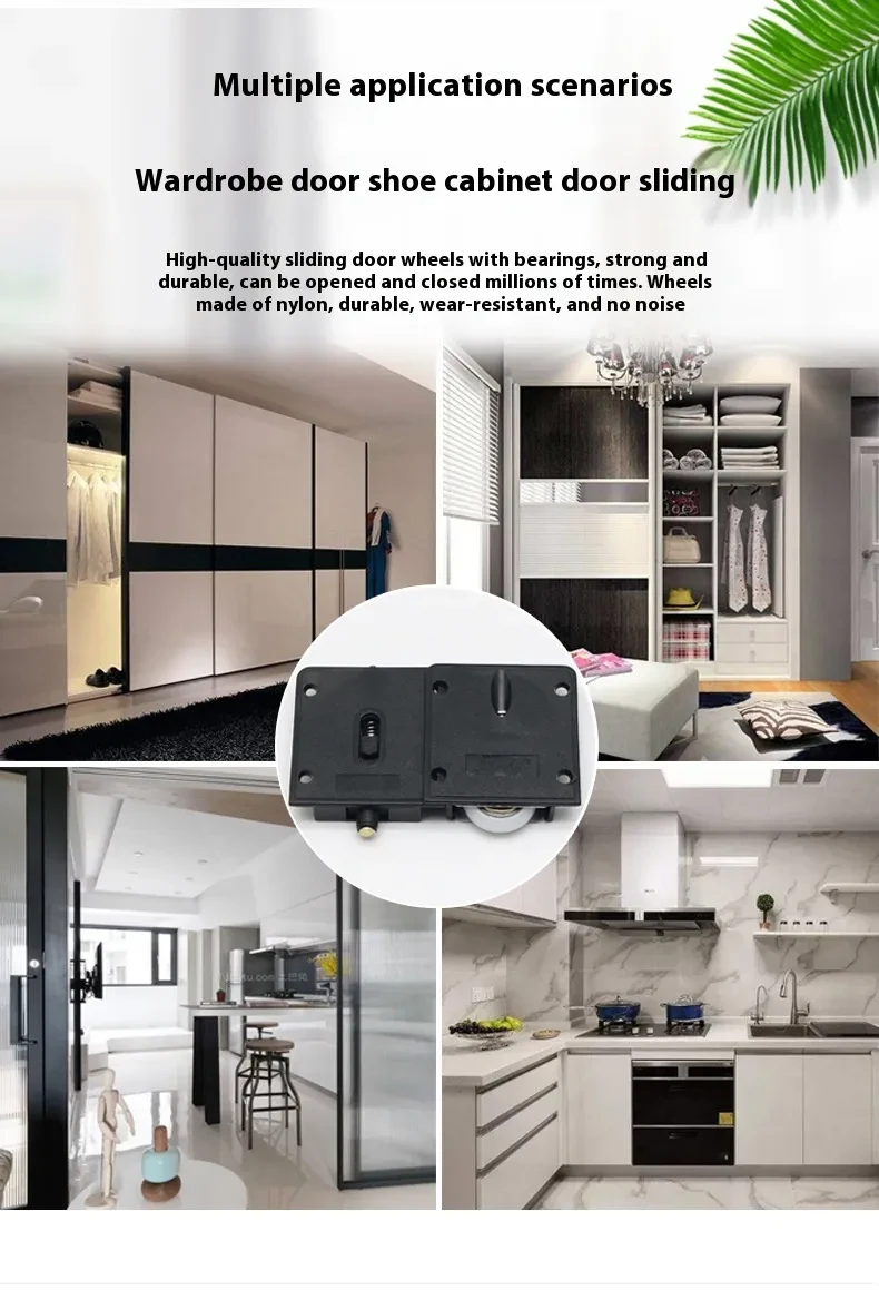 Black Sliding Door Wardrobe