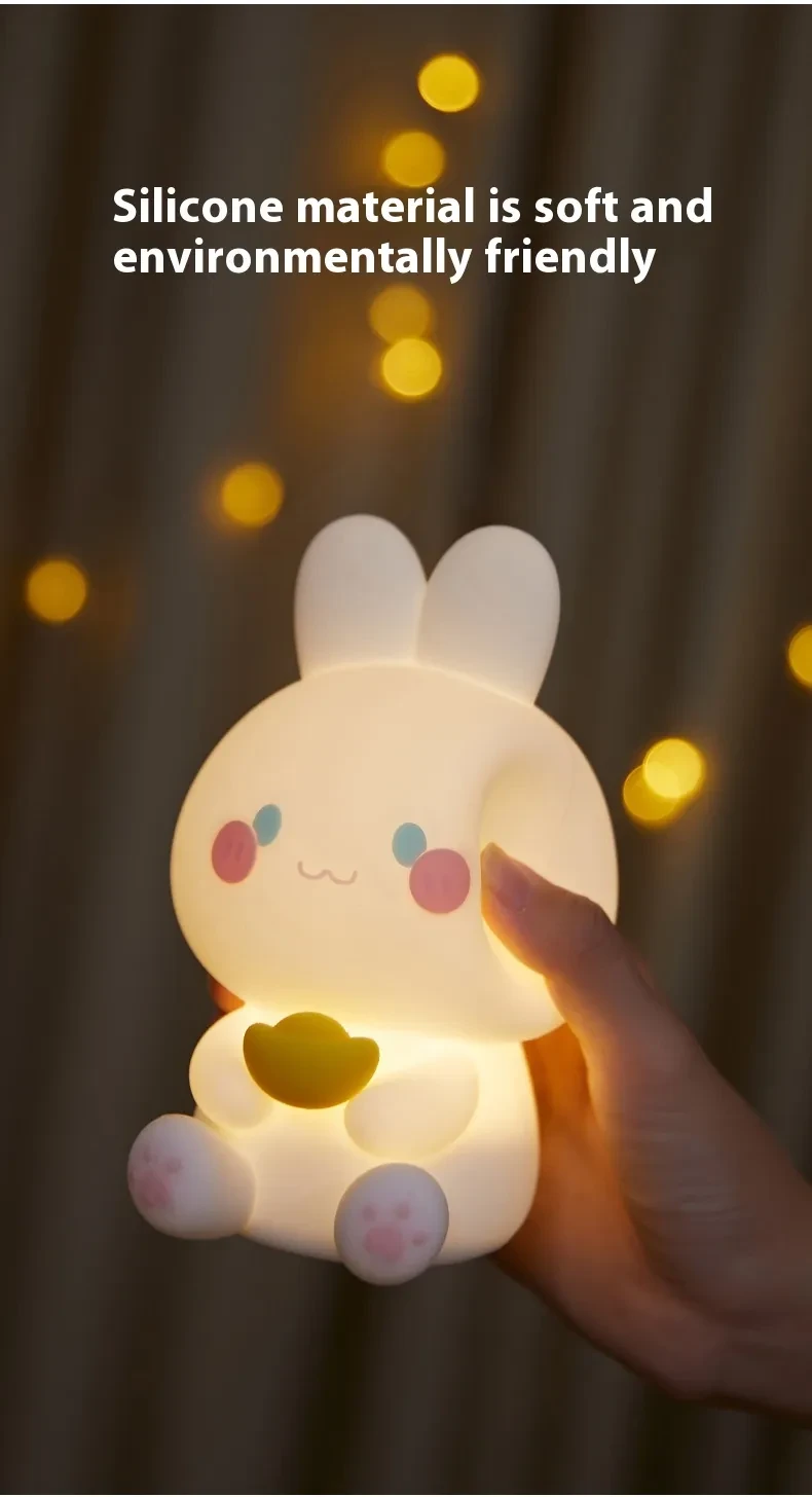 Rabbit Lamp
