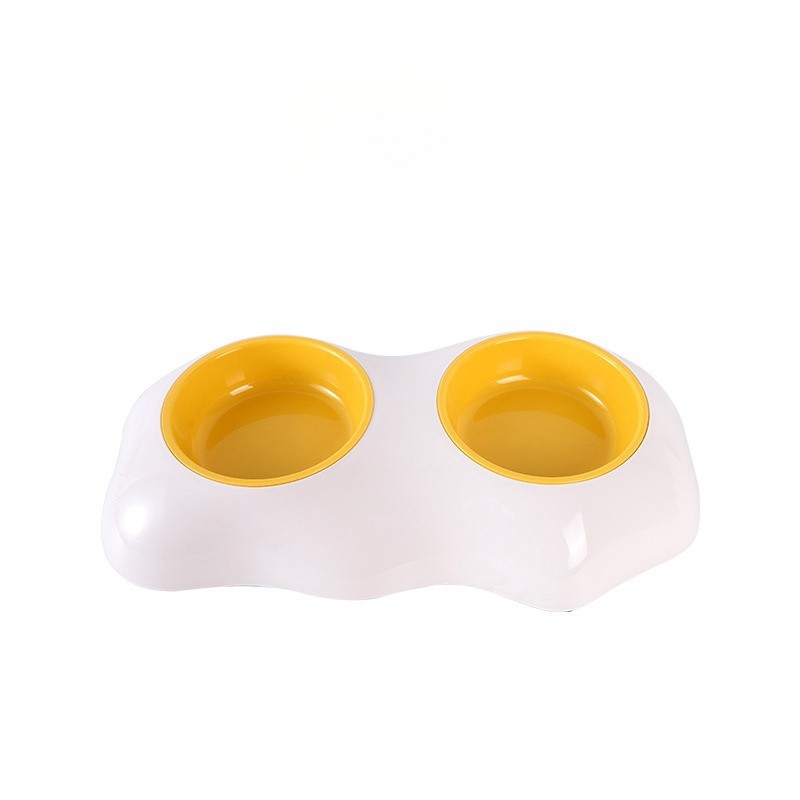Concrete Dog Bowls