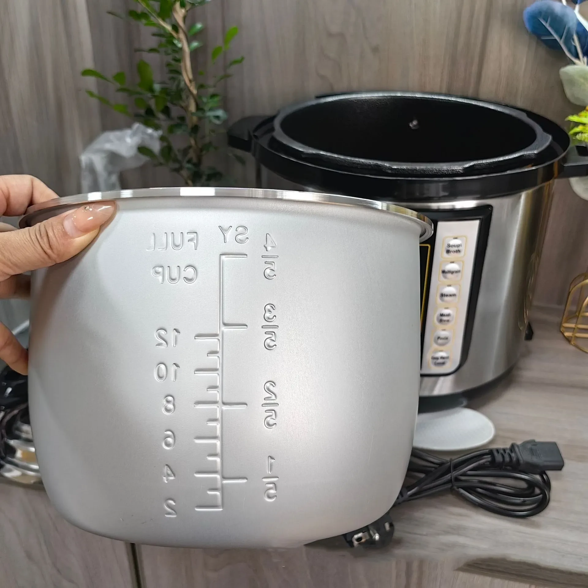 Large Rice Cooker
