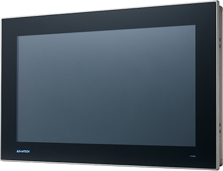 Advantech FPM-215W 15.6" FHD PCAP Industrial IP66 Touchscreen