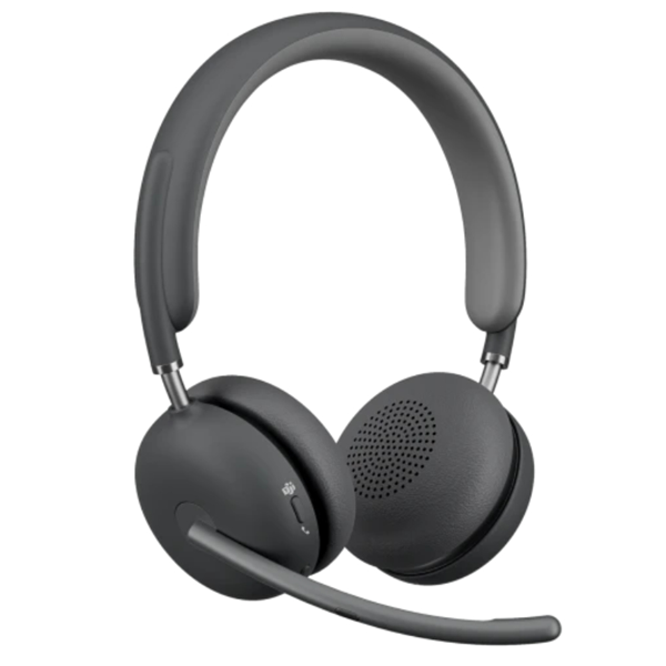 Logitech Zone Wireless 2 Headset - UC - Graphite Business