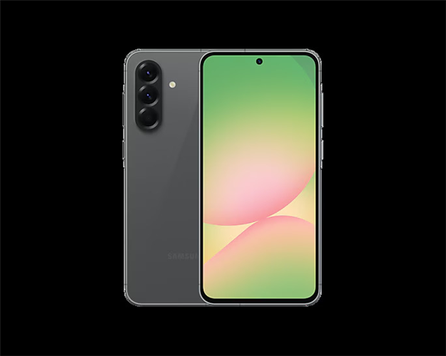 Samsung Galaxy A56 Smartphone 256GB - Enterprise - Black