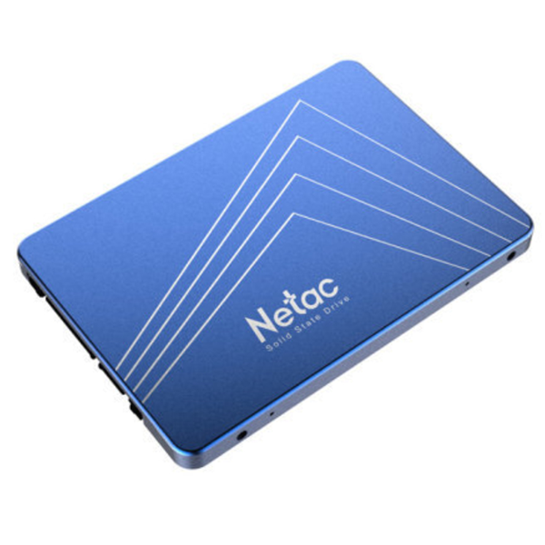 Netac N600S SATA3 2.5" 3D NAND SSD 4TB