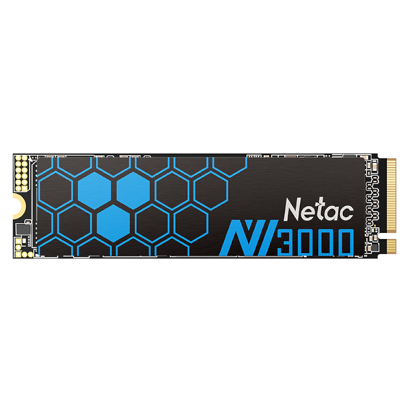 Netac NV3000 PCIe3x4 M.2 2280 NVMe TLC SSD 250GB