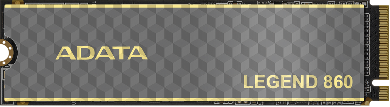 ADATA Legend 860 PCIe4 M.2 2280 QLC SSD 1TB