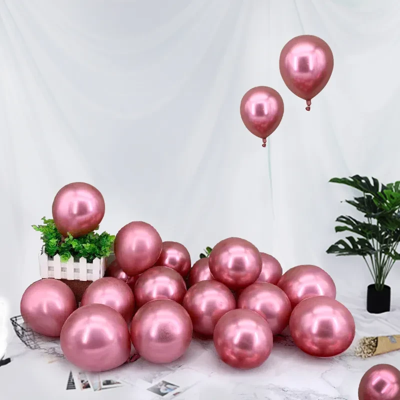 Pastel Balloon Garland