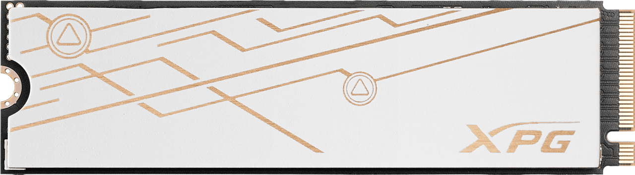 XPG Mars 980 Blade PCIe Gen5x4 M.2 2280 SSD 4TB SSD