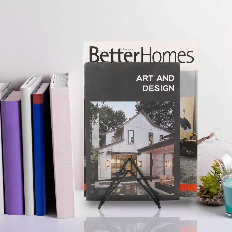 Newspaper Display Rack