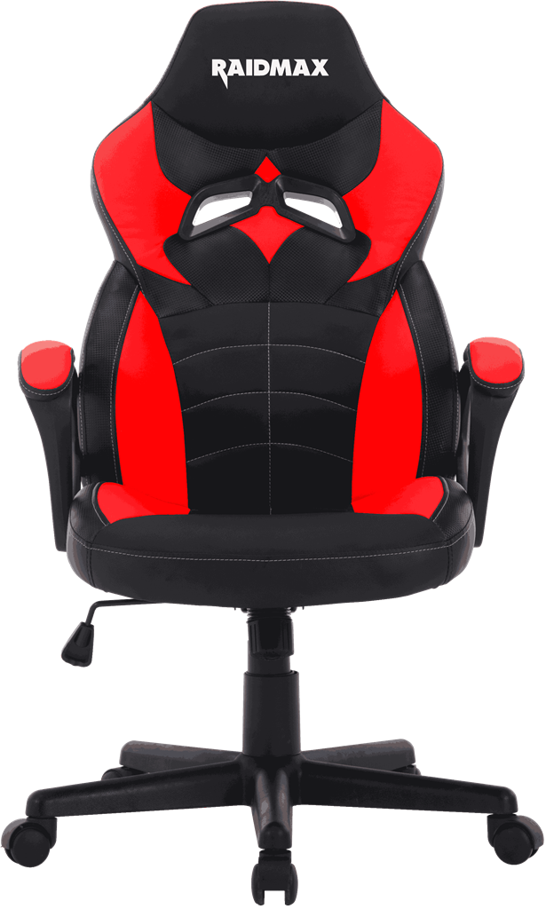 Raidmax Drakon Gaming Chair (Red)