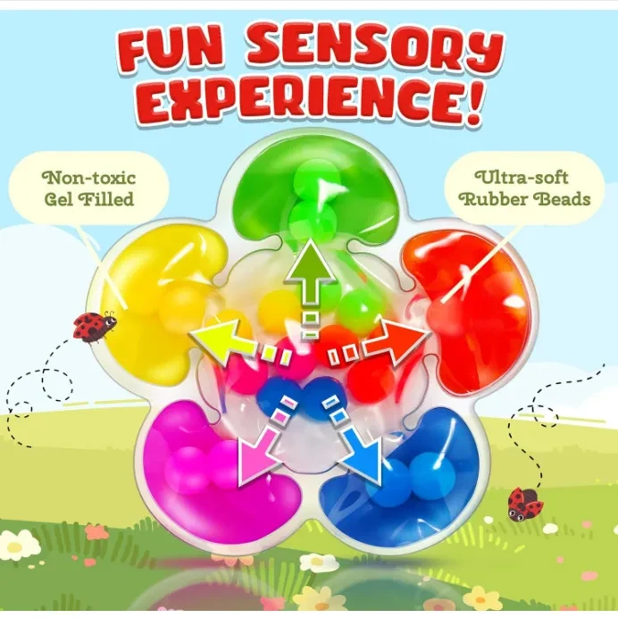 Spin Board Sensory