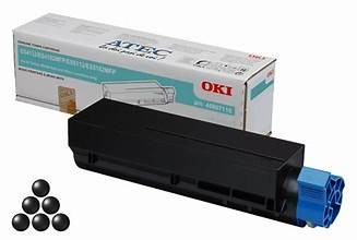 Oki Toner Cartridge For ES4132/ES4192/ES5112/ES5162 12000 Pages