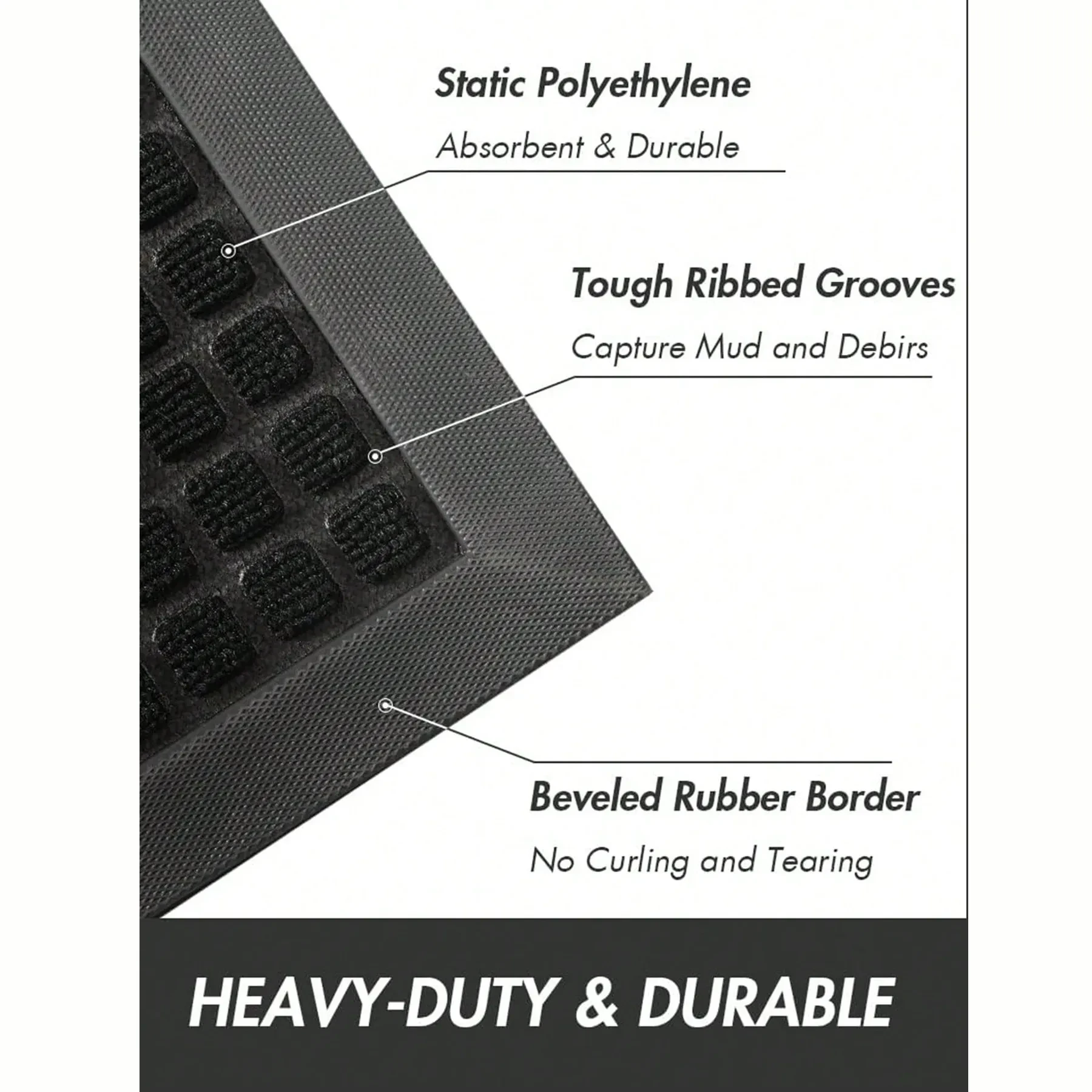 Outdoor Rubber Mats
