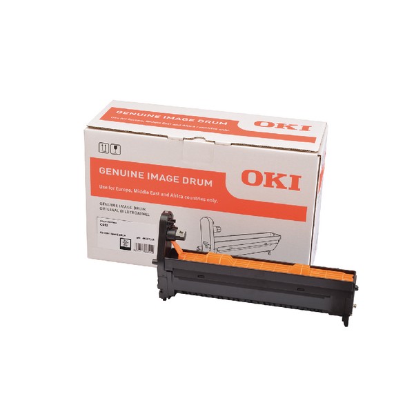 Oki Ep Cartridge (Drum) For ES5462 30000 Pages Black 20000 Cmy