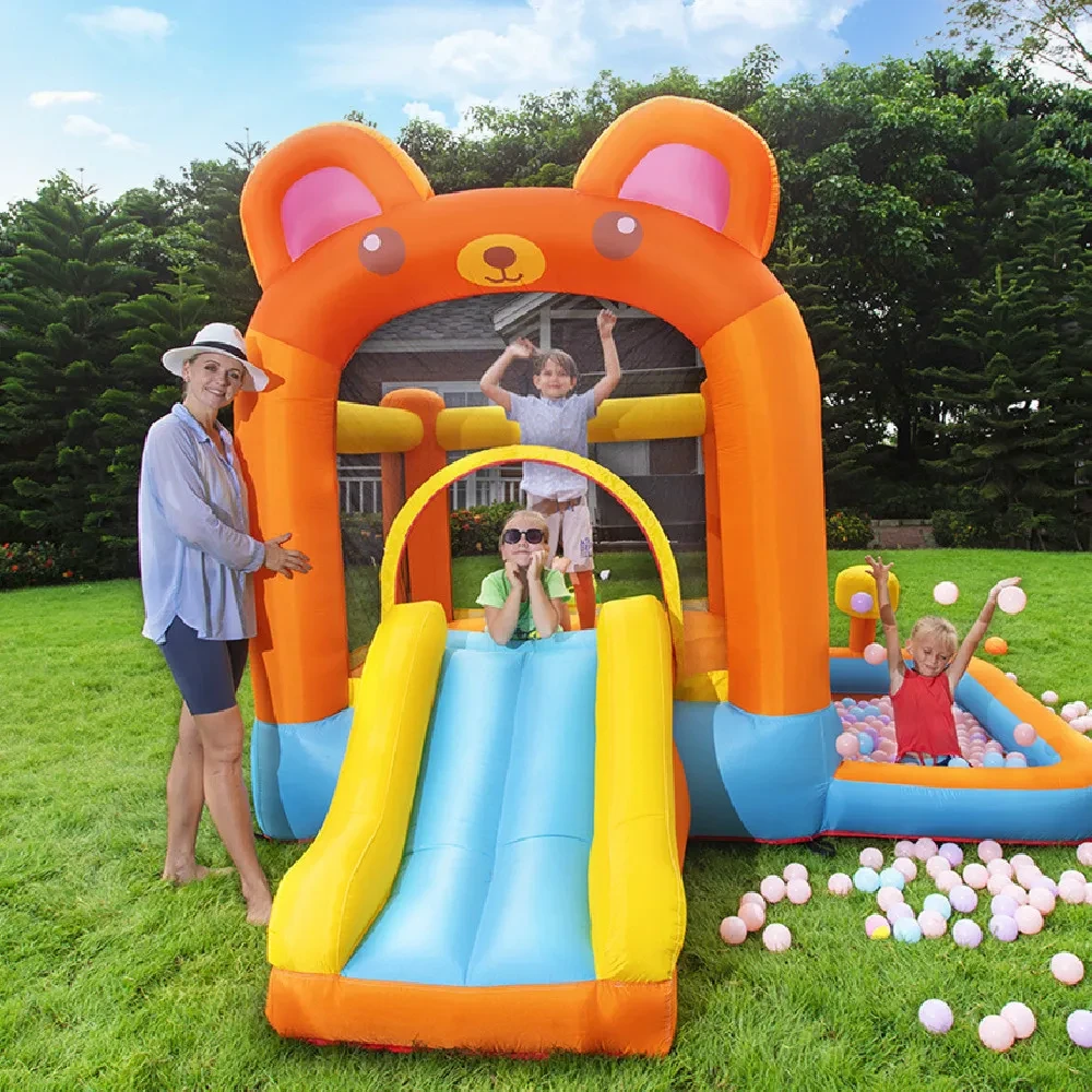 Mini Bouncy Castle