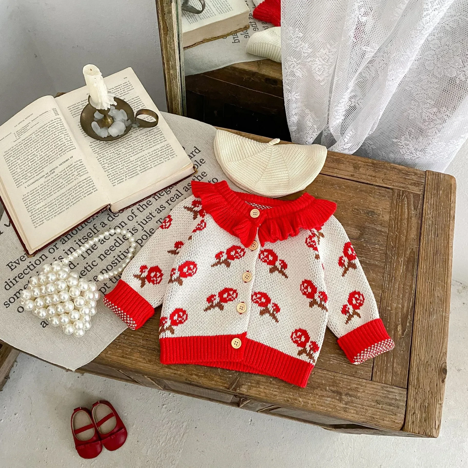 Knitted Baby Clothes