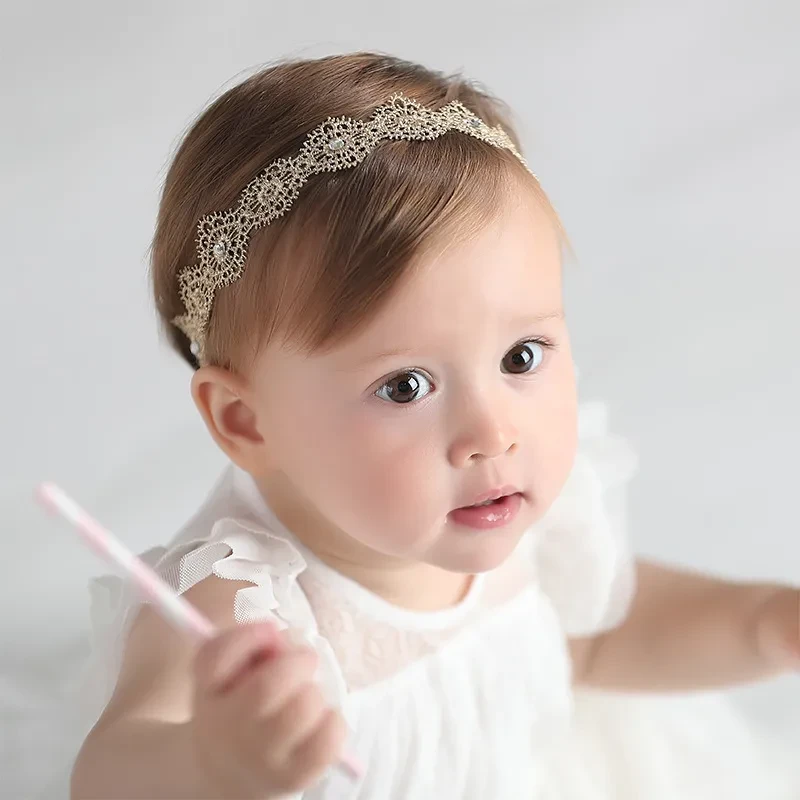 Baby Girl Head Band