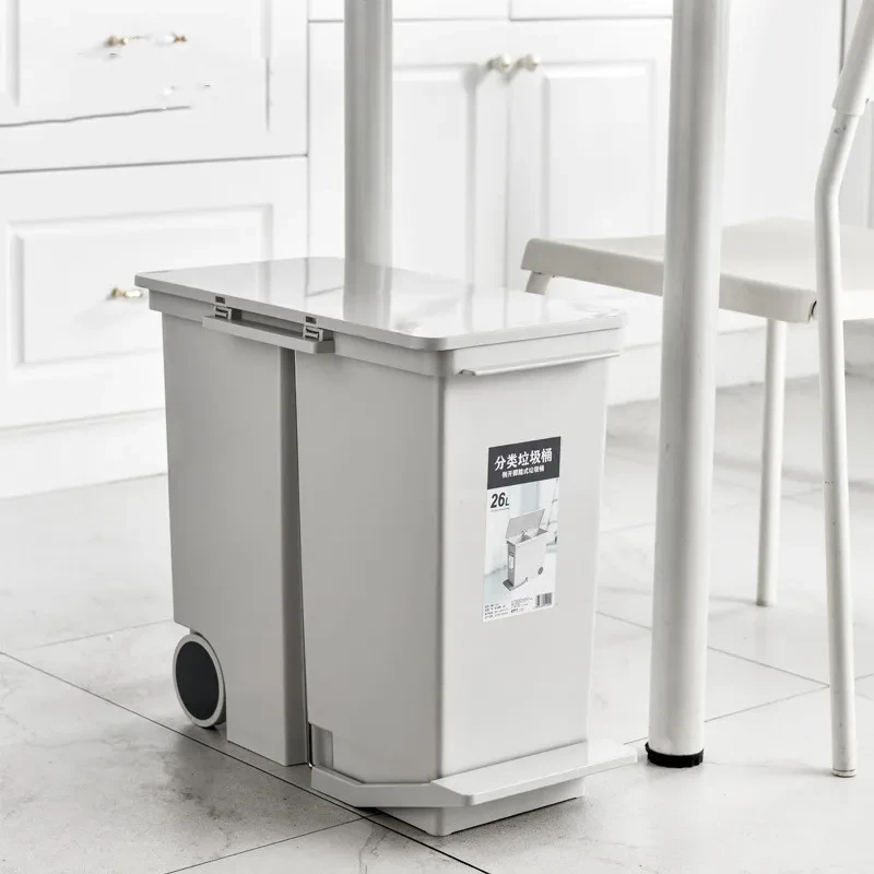 Cupboard Rubbish Bin