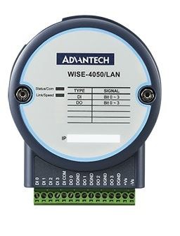 Advantech WISE-4050/LAN 4CH DI + 4CH DO IOT Lan