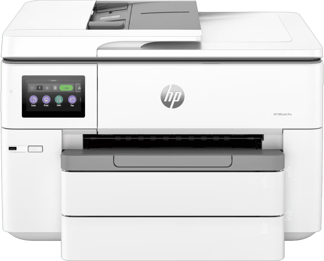 HP Officejet Pro 9730e A3 MFC AIO Inket Printer