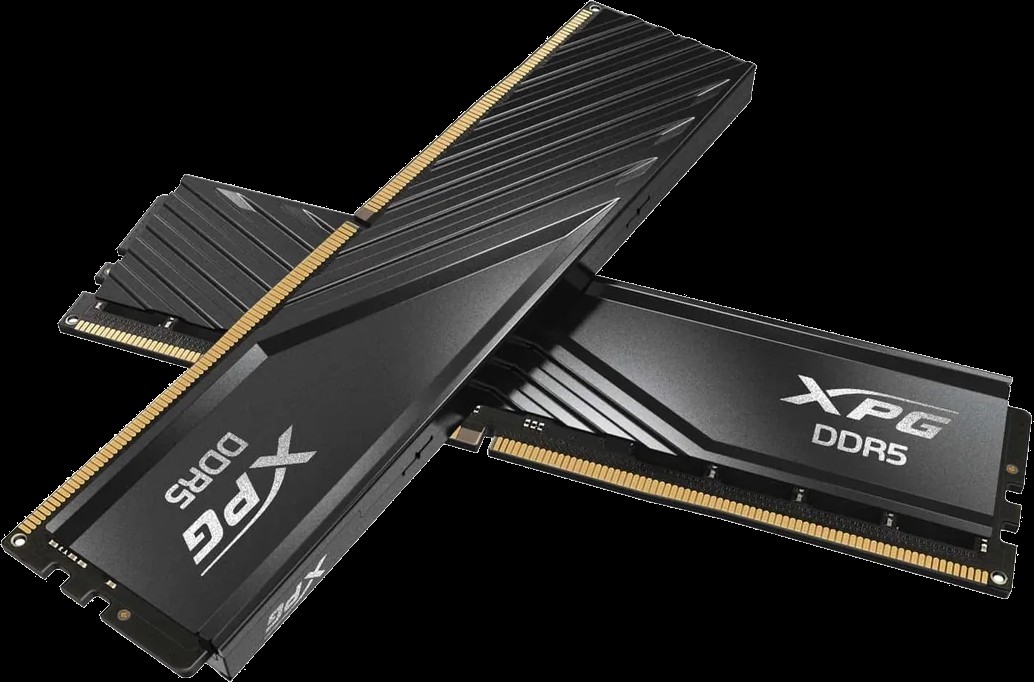 XPG Lancer Blade 32GB (2*16GB) DDR5-6000 DIMM Blk CL36