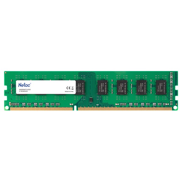 Netac Basic 8GB DDR3-1600 C11 DIMM