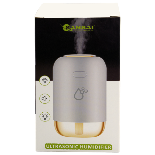 Sansai Portable Humidifier 260ml